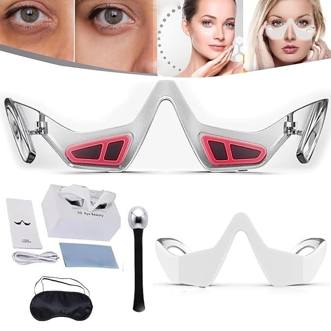 Rejuvenation Red Light Under-Eye Therapy